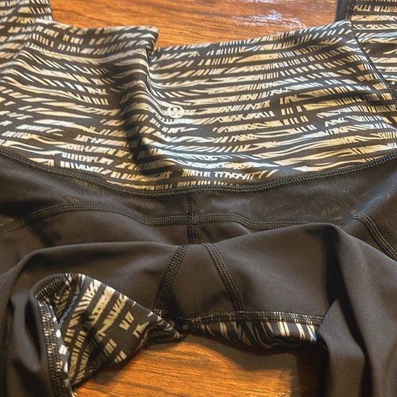 Lululemon Wunder Under Pant *Luxtreme (Roll Down - Picture 12 of 13